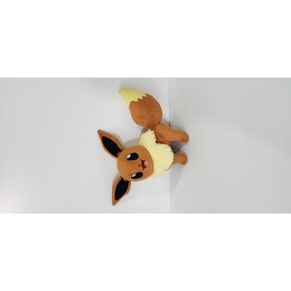Eevee Plush Toy as-is preloved - Picture 1 of 6